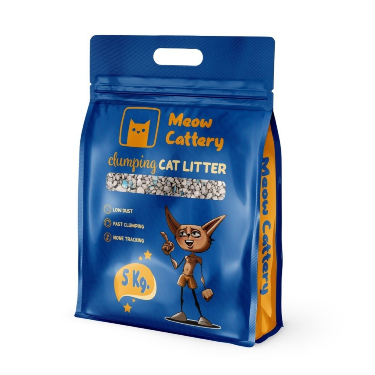 Clumping Cat Litter