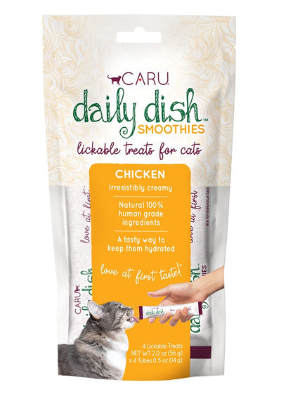 Daily Dish Chicken Smoothies for Cats