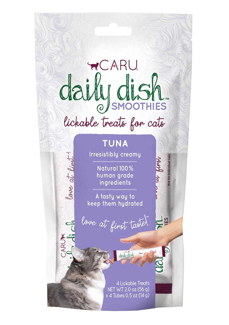 Daily Dish Tuna Smoothies for Cats