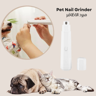 LED Nail Grinder